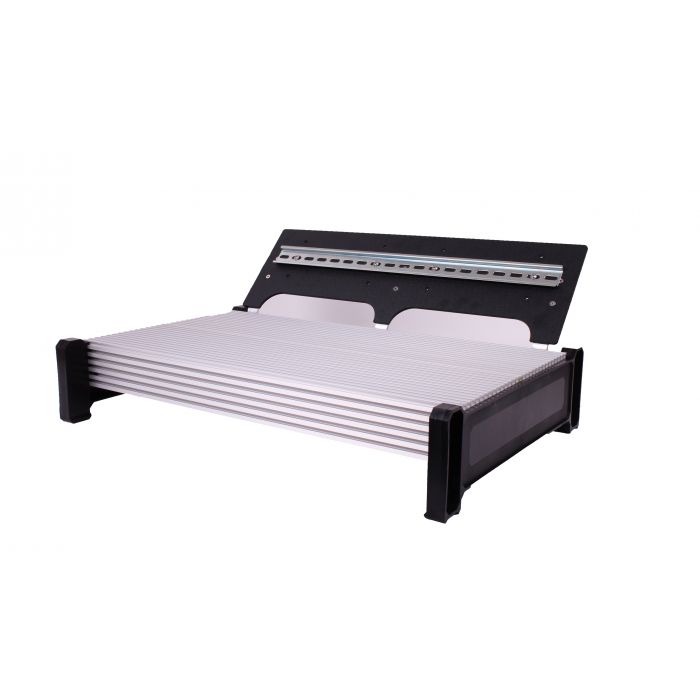 PLC adapter - montagerail