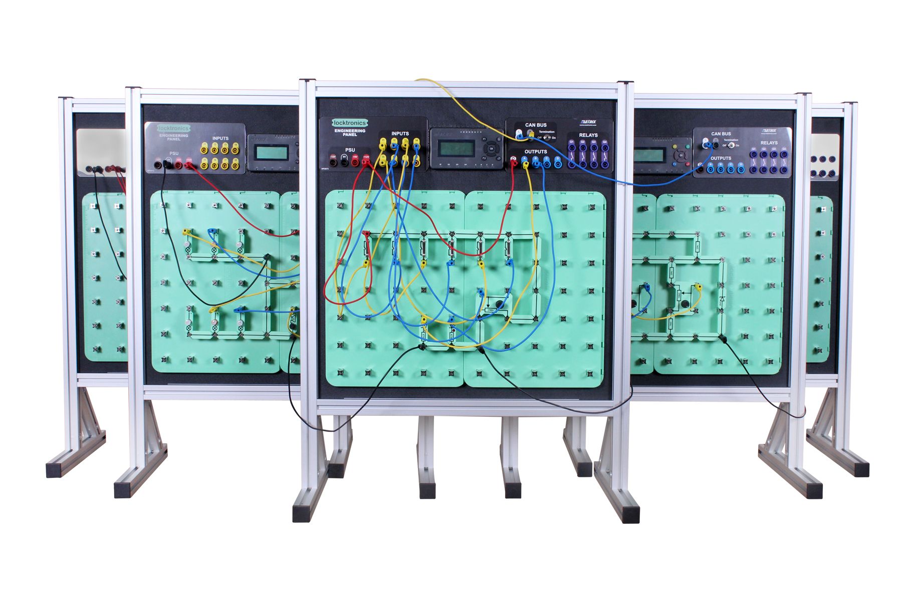 CAN-bus systemen en de exploitatie