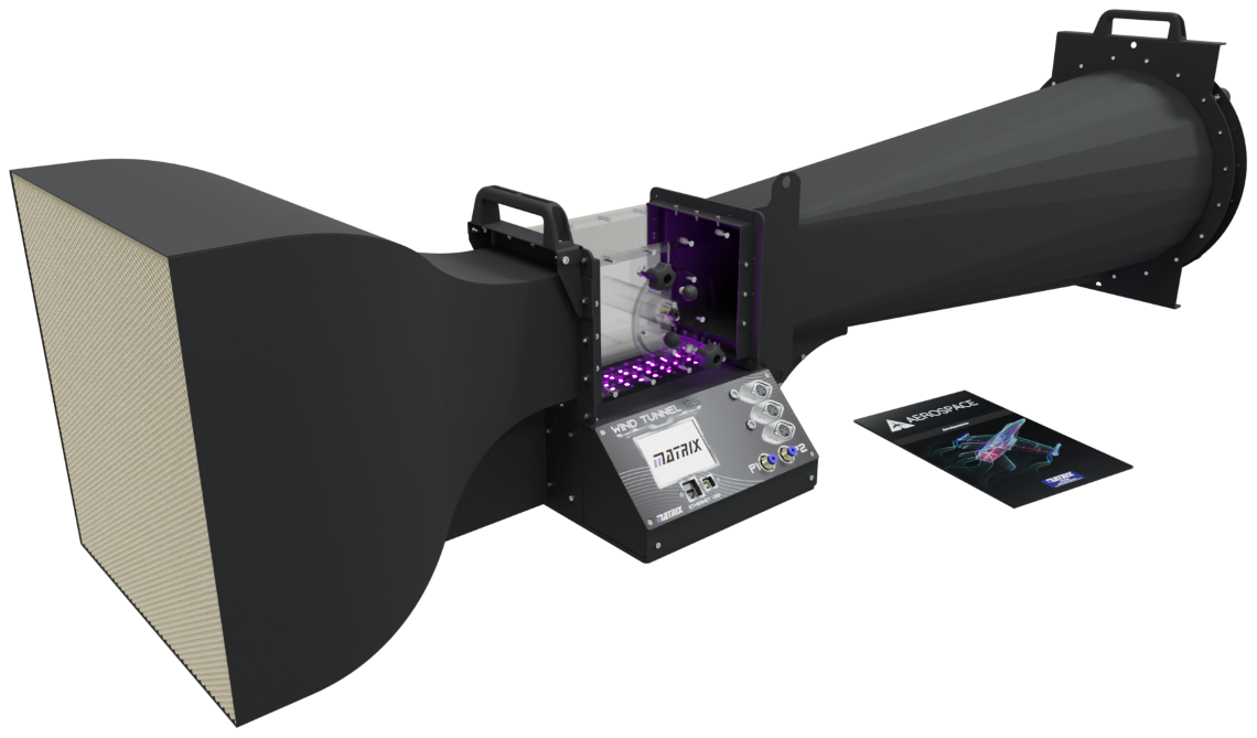Windtunnel 125