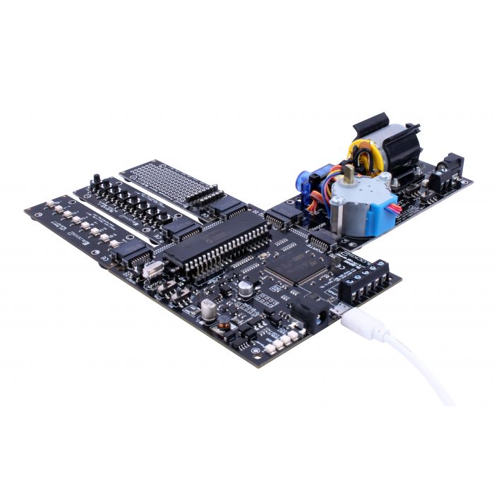 E-blocks2 - PIC Multiprogrammer