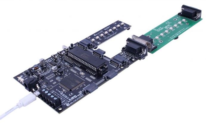 E-blocks2 - LED board