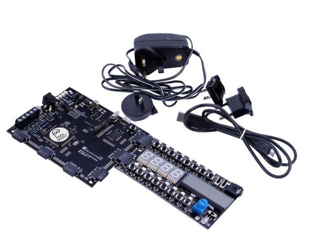 dsPIC programmeer en combo bord