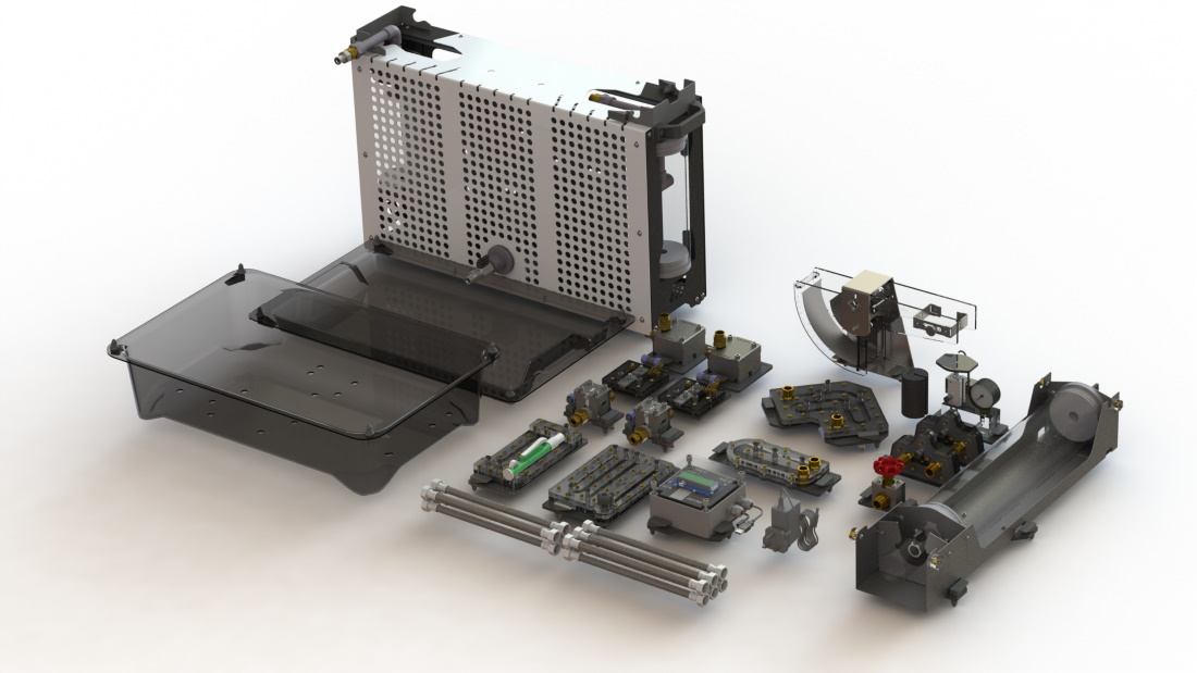 Matrix Fundamentele Vloeistofmechanica
