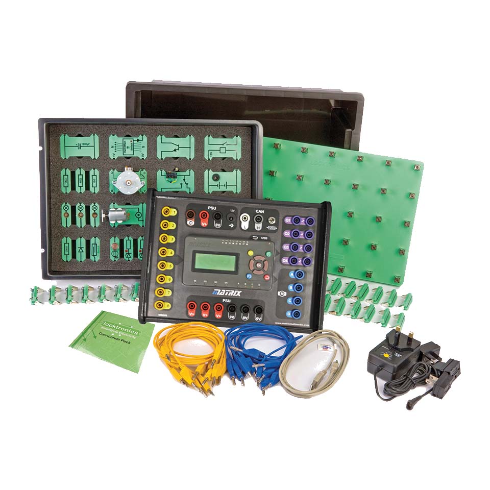 Industriële sensor, actuator en controle