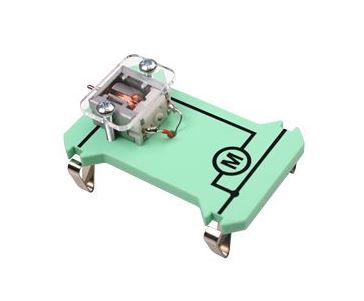 Motor, 6V, open frame