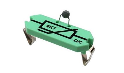 Thermistor, 4.7K, NTC (DIN)