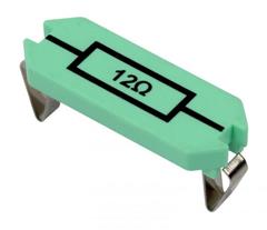 Weerstand 12 ohm, 3W, 5% (DIN)