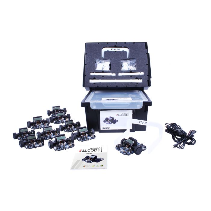Formula allcode deluxe klas set