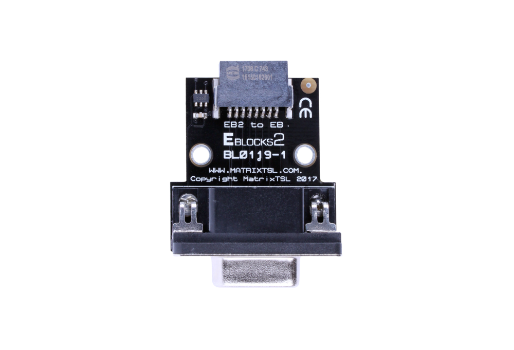 E-blocks2 - Converter board 1