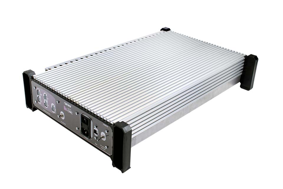 MicroCNC systeemcontroller en basisplaat