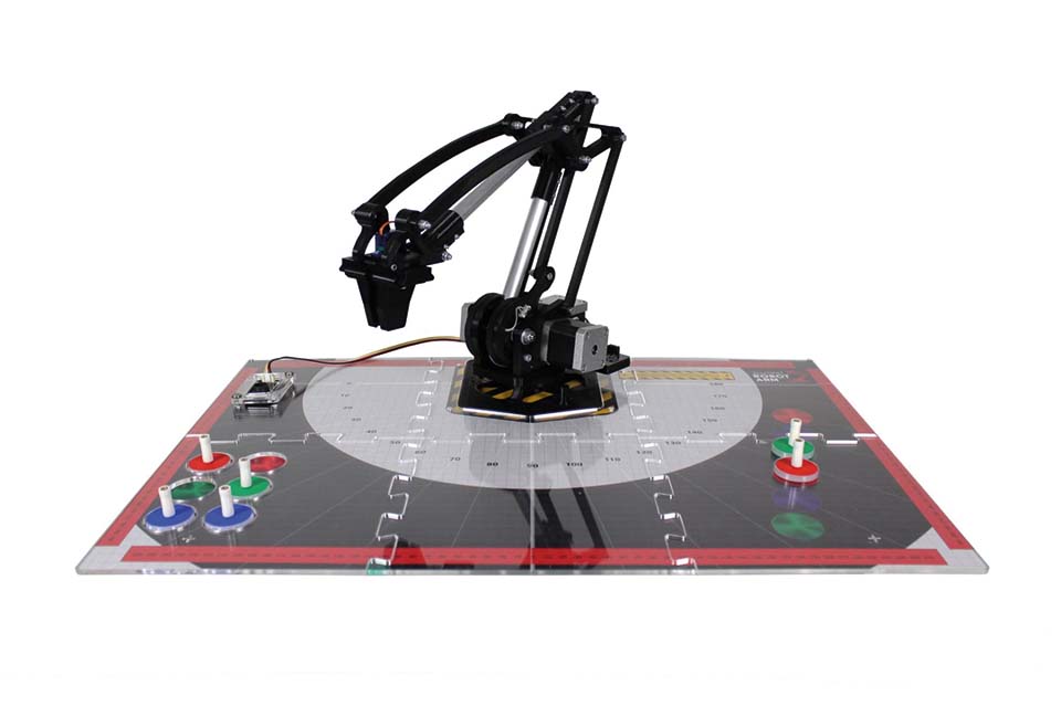 Robot Arm productiecel V2