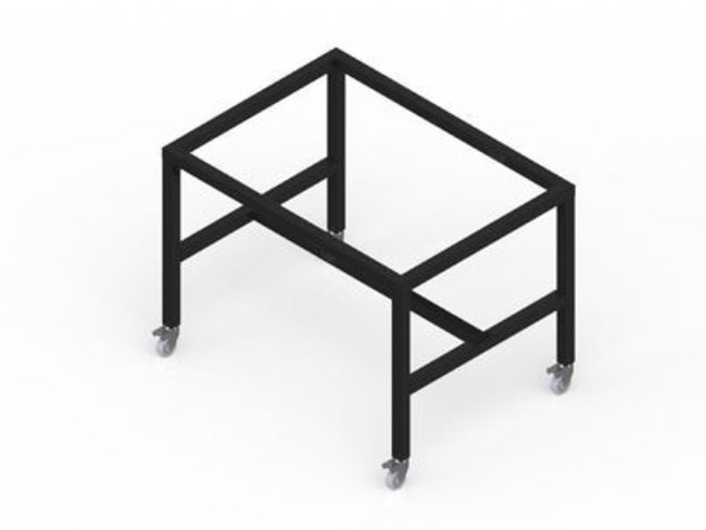 Memmert onderstel voor HCP240 wielen