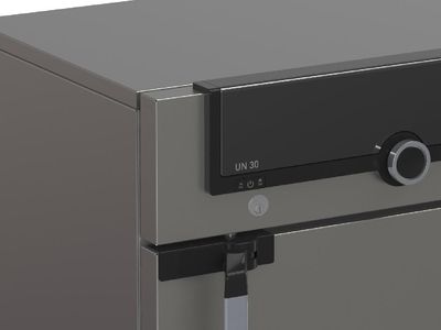 Memmert HPPeco enkelvoudig deur met slot