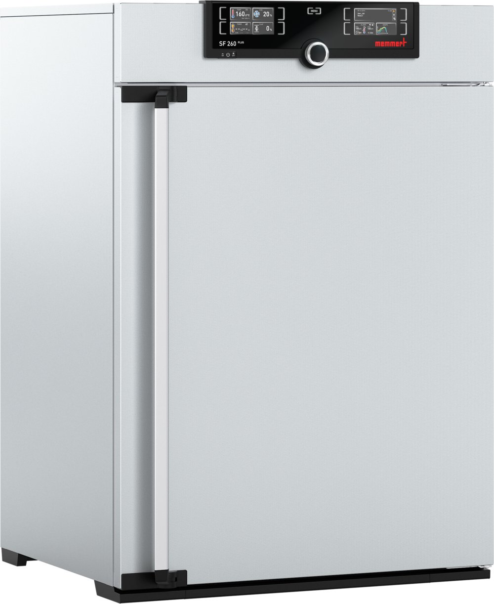Memmert hetelucht sterilisator SF260plus