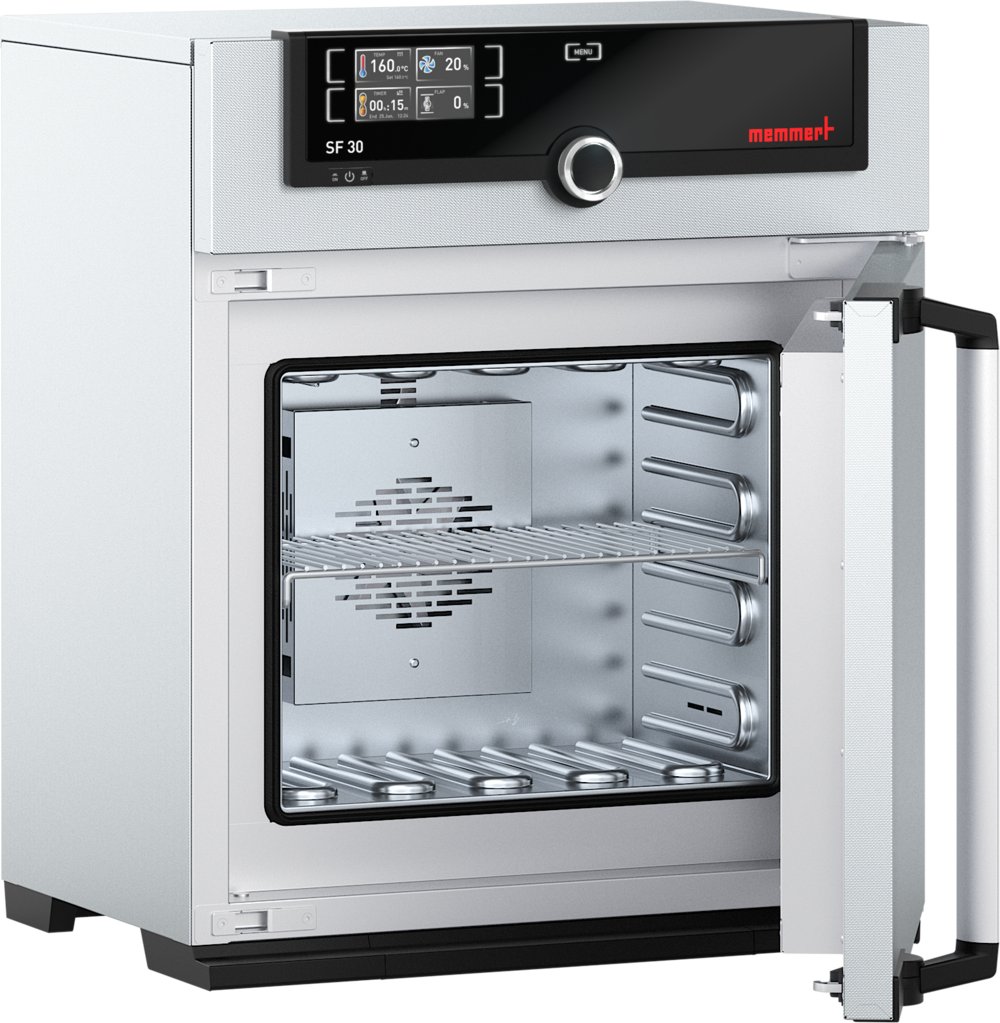 Memmert hetelucht sterilisator SF30