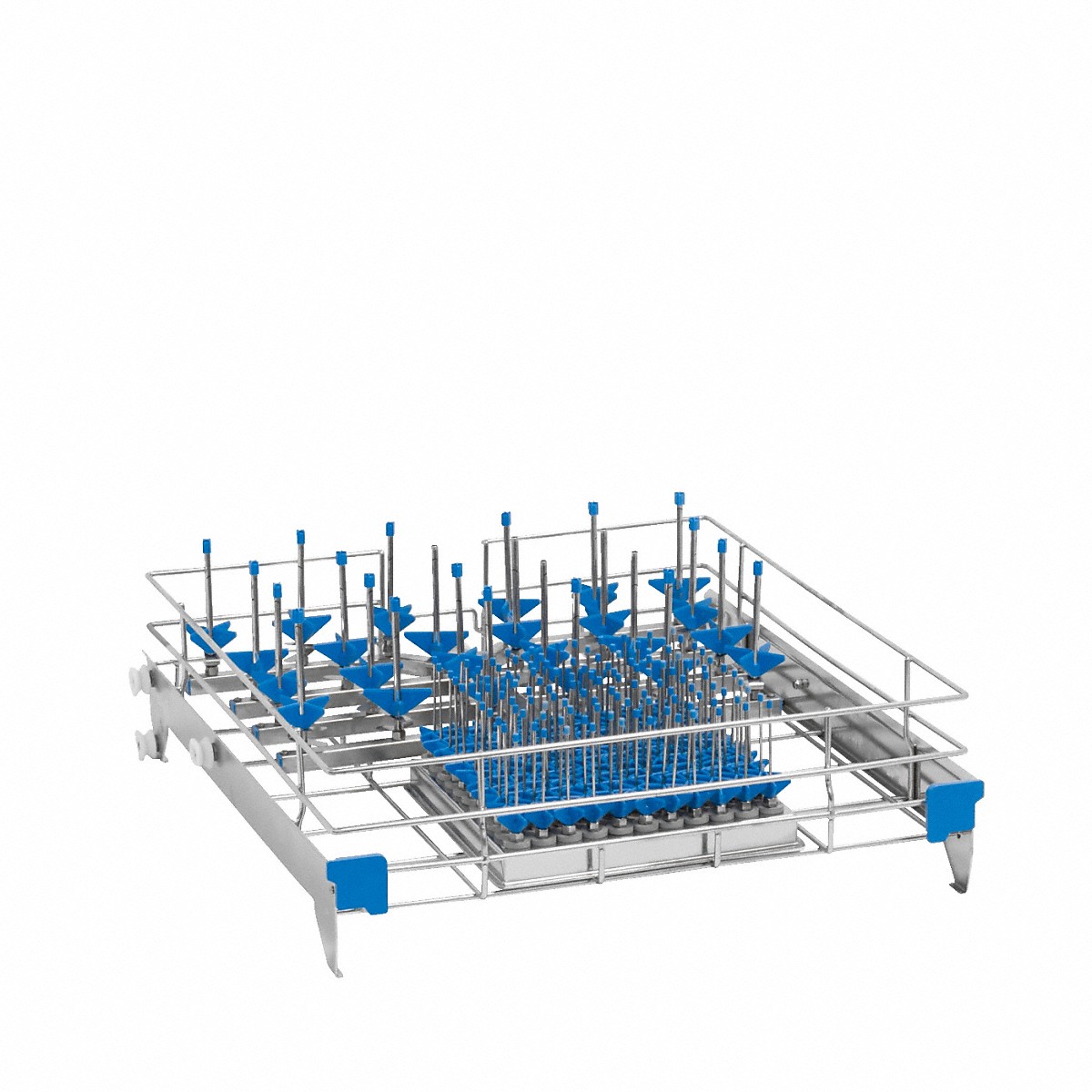 Miele SlimLine rekken en sproeiers