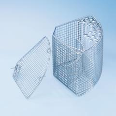 E 105/1 Inzet 1/4 voor 200 buisjes