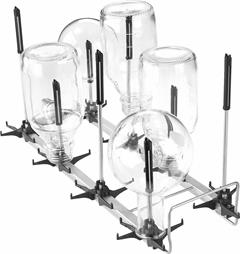 Module voor Laboratoriumglaswerk 2x4