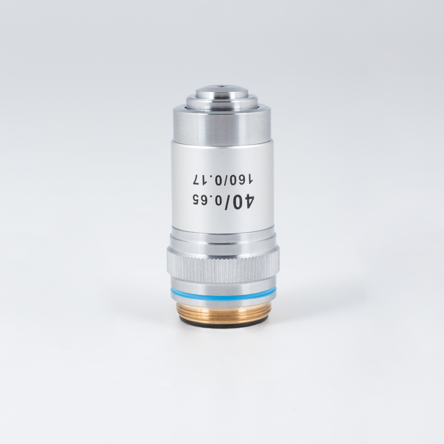 Achromatisch objectief 40X/0,65 /S