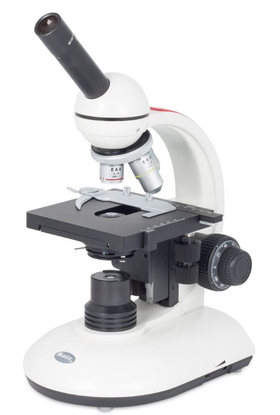 Motic 2802 LED snoerloos