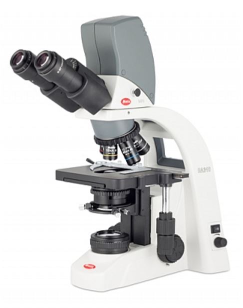 Digitale biologische microscopen