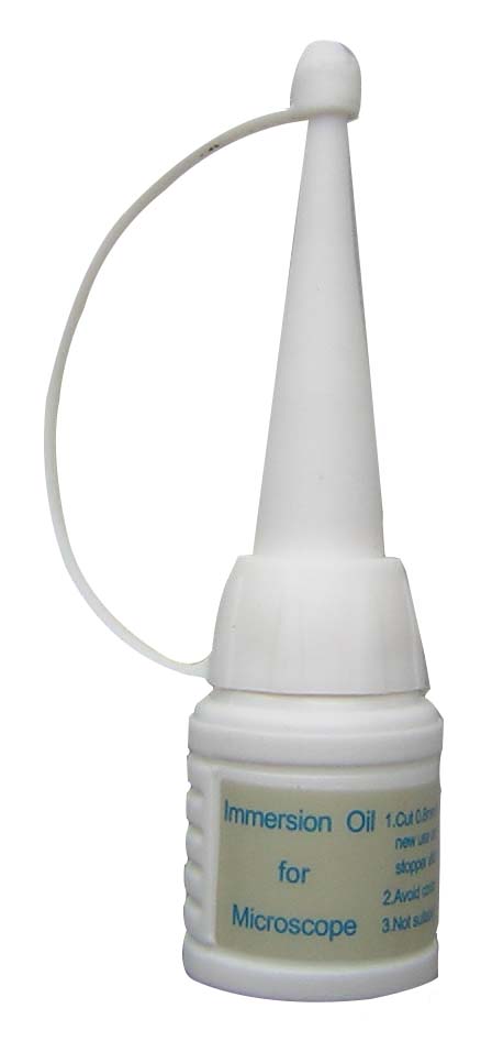 Immersie-olie 5 ml type HF
