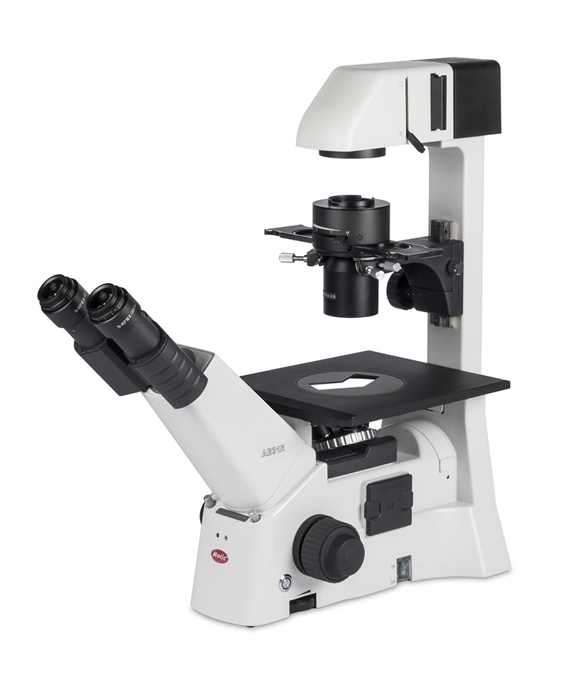 Motic AE31 Elite binoculair