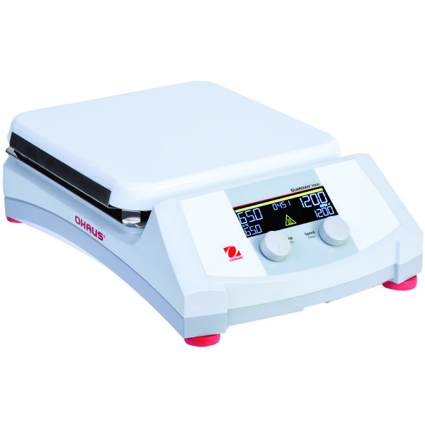 Hotplate-Stirrer e-G71HS10C 230V EU