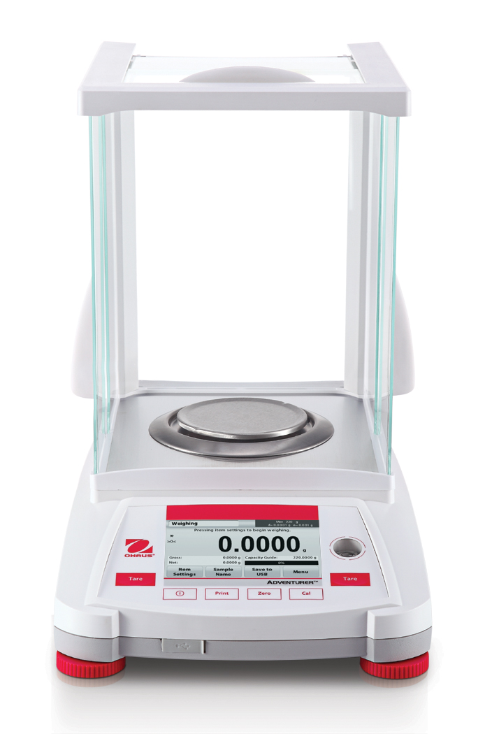Ohaus Adventurer® analytical serie