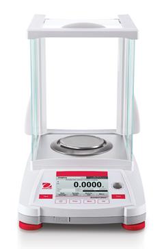 Ohaus AX224/E analytische balans