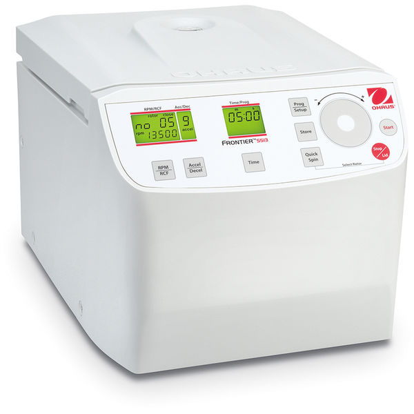 Ohaus Frontier 5000 micro centrifuge