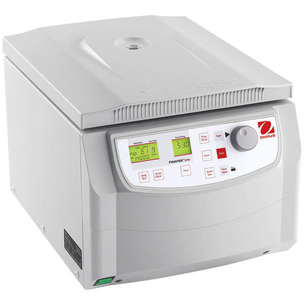 Ohaus Frontier 5000 multi-pro centrifuge
