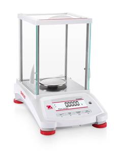 Ohaus PX124/E analytische balans