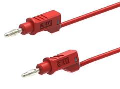 Meetsnoer 50 cm, rood