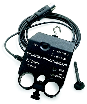 Economy Force Sensor PASCO