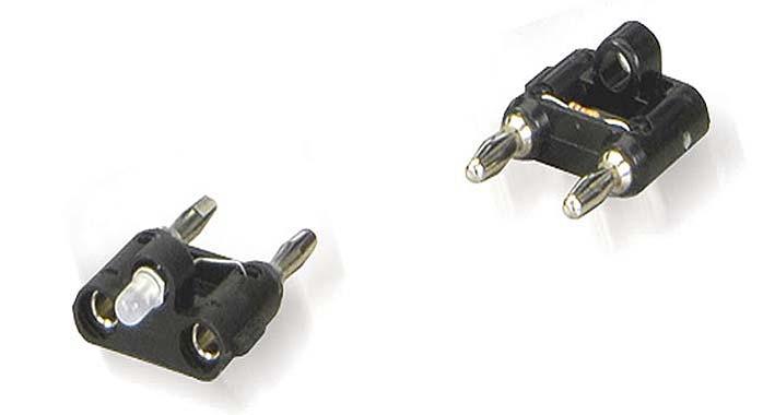Twee kleurige LED indicator
