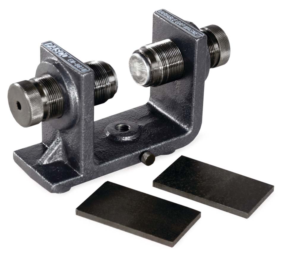 Magneten met variabele afstand