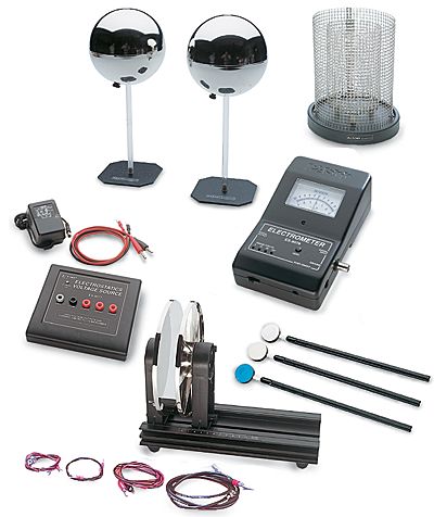 Electrostatica set