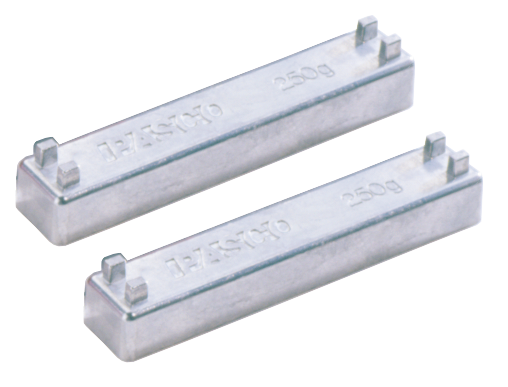 Classic Cart Mass 500g (set of 2)