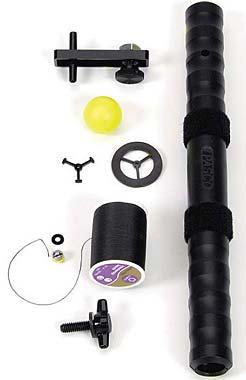 Lanceer apparaat extra's