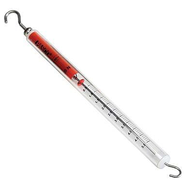 Metrische dynamometer, 5N