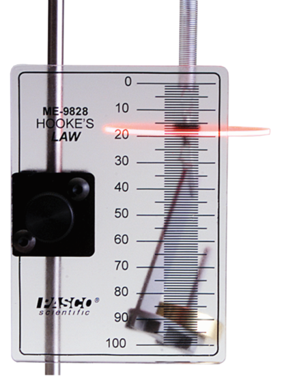 Hooke's Law Set