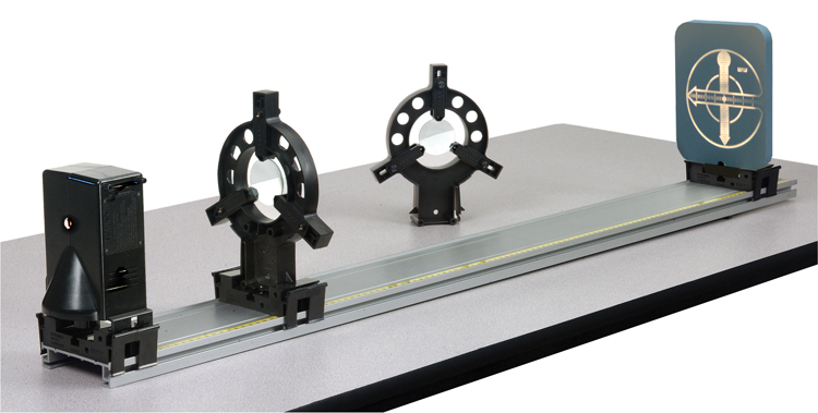 Dynamics Track Optics Kit
