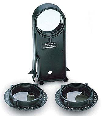 Polarizer Set. Basic Optics