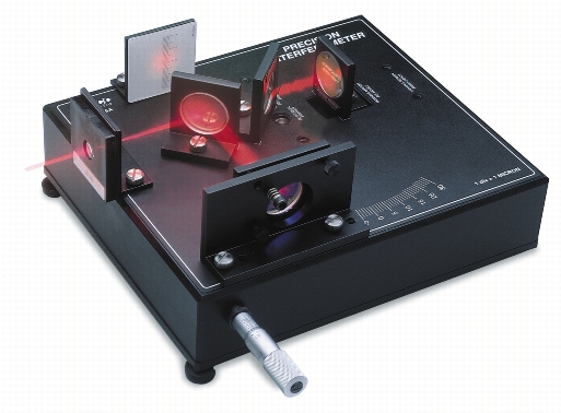 Complete Interferometer System