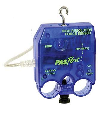 PASPORT krachtsensor hoge resolutie