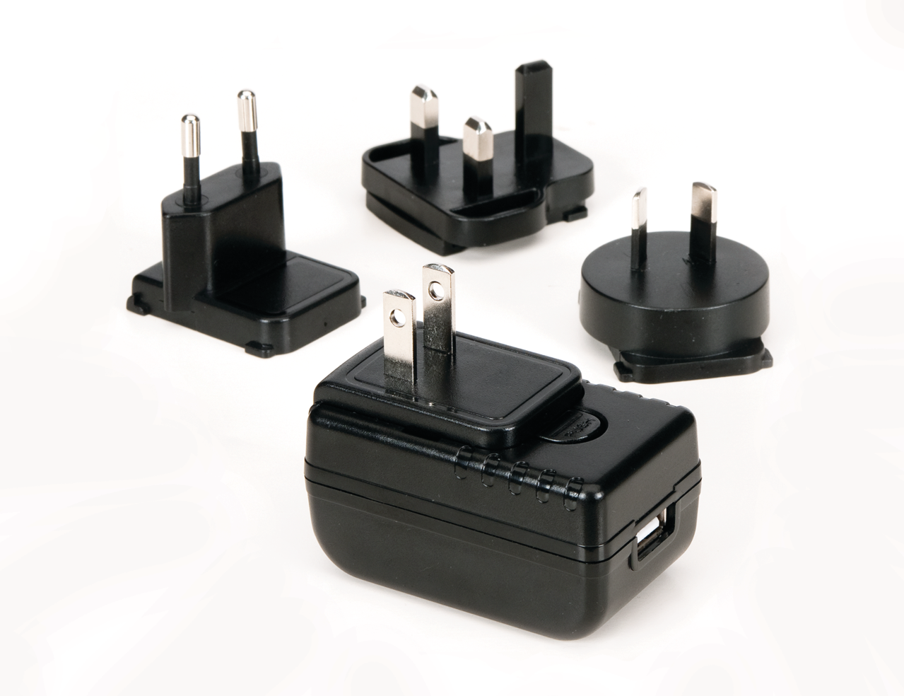 Universele USB lader voor PASCO