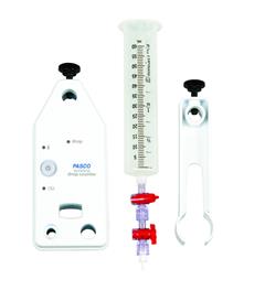 Draadloze druppelteller