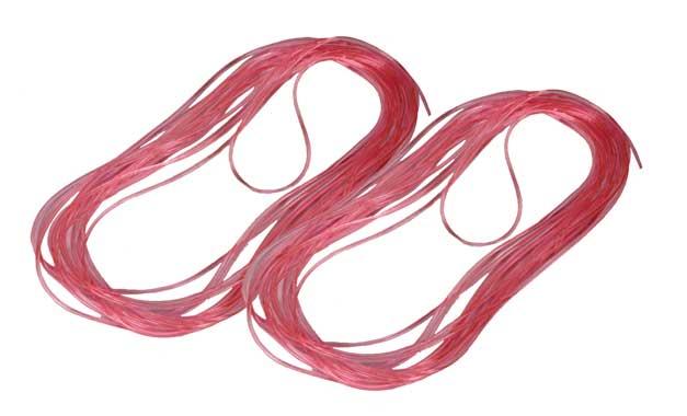 Lichtgevend rubber koord (2 Pack)