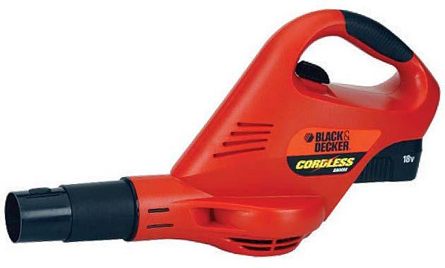 Cordless Air Source